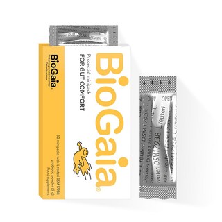 BioGaia 拜奥 婴幼儿益生菌罗伊氏乳杆菌新生儿宝宝粉剂30袋/盒