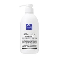 松山油脂 M mark系列 锅煮皂液沐浴露 600ml