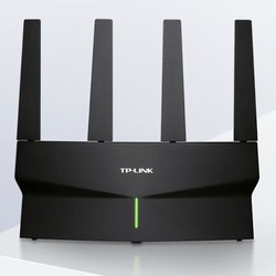 TP-LINK 普联 玄鸟 AX6000 XDR6010易展版 千兆无线路由器 WiFi6