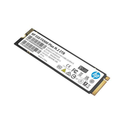 省200元】惠普固态硬盘_HP 惠普FX900Plus NVME M.2固态硬盘2TB(PCIe