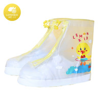 柠檬宝宝 儿童雨鞋防水套