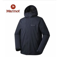 Marmot 土拨鼠 中性款户外冲锋衣 31595