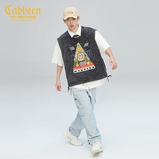 Cabbeen 卡宾 男士牛仔裤 3212116018Y