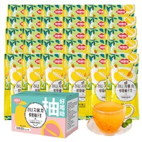 FUSIDO 福事多 即食蜂蜜柚子茶水果茶30条