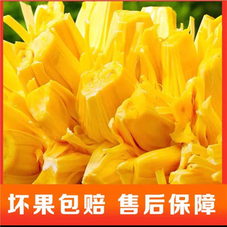 美得乐 越南红肉菠萝蜜 6-8斤