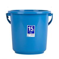 IRIS 爱丽思 PB-15 水桶 15L 蓝色