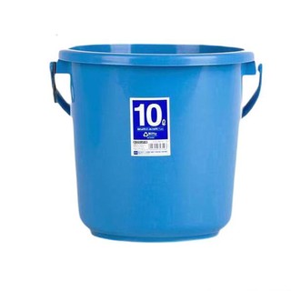 IRIS 爱丽思 PB-10 水桶 10L 蓝色