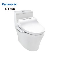 Panasonic 松下 智能马桶无水压限制全自动家用即热式座便器5210A