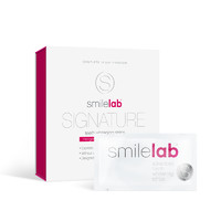 smile lab 瑞典进口Smilelab经典亮白牙贴14对 亮白去黄牙烟渍神器