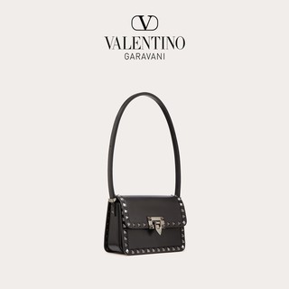 VALENTINO 华伦天奴 女士单肩包 3W2B0M42QYV0NO 摩登黑 小号