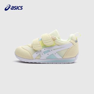 asics亚瑟士新品春夏儿童宝宝休闲学步鞋3-7岁网面软底透气IDAHO 750 25.5码