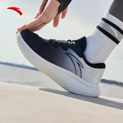 anta安踏缓震跑步鞋男春季休闲运动鞋