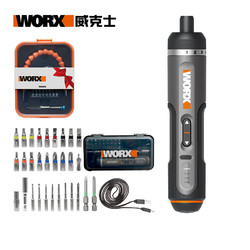 WORX 威克士 WX242+WA1633 电动螺丝刀套装