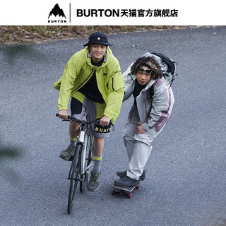 BURTON 伯顿 AIZAWA春夏户外系列男士SPROUT DRYRIDE连帽夹克888005