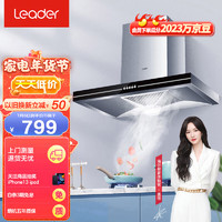 Leader IT1902 烟灶套装