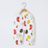 瑄妮薇宝宝防蚊裤夏季薄款棉网眼儿童灯笼裤婴儿裤子打底空调裤 防蚊裤 110