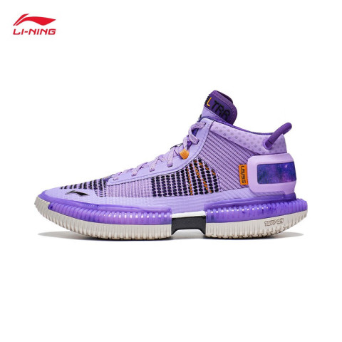 李宁篮球鞋_LI-NING 李宁反伍3 Ultra-GALAXY 男子篮球鞋ABFS011多少钱 