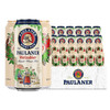 PAULANER 保拉纳 小麦啤酒  500mL 24罐