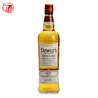 Grant's 格兰 Dewar's 帝王 Grant's 白牌调配威士忌750ml