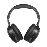 HiVi 惠威 AW-68头戴式蓝牙耳机 主动降噪游戏耳机 电脑网课办公麦克风吃鸡耳机 深空灰