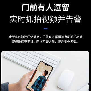 Letv 乐视 指纹锁密码锁智能门锁电子锁包安装 X1纳米灰标准版