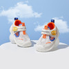 卡特兔婴儿学步鞋2023夏季新款软底透气宝宝机能鞋包头儿童凉鞋