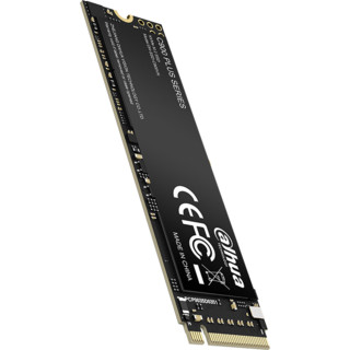 大华（dahua）SSD固态硬盘 M.2接口(NVMe协议) 台式机笔记本 pcie3.0 大华 3000/s 至尊电竞级C900Plus-B 1TB