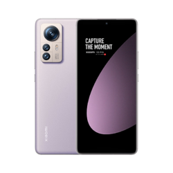 MI 小米 12S Pro 新品5G手机 骁龙8+处理器 徕卡光学镜头 2K超视感屏 紫色 12G+256GB 官方标配