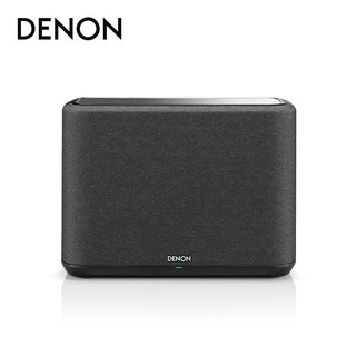 天龙（DENON） 天龙Home250无线蓝牙音箱HiFi音响支持wifi多房间无线应用无损 黑色