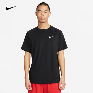 NIKE 耐克 男子短袖训练上衣 DRI-FIT READY DV9816-010 L