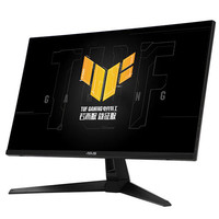 ASUS 华硕 VG27AQL3A 27英寸IPS显示器（2560x1440、180Hz、1ms、HDR10）