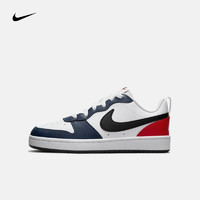 NIKE 耐克 COURT BOROUGH LOW 2 BG 运动鞋 DO7446 DO7446-101 40