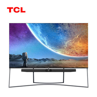 TCL 电视 98X9C Pro 98英寸 QLED量子点Pro电视 2304分区mini LED 2.1声道安桥音响/独立Sound bar Wi-Fi6