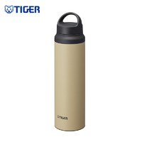 TIGER 虎牌 保温保冷杯户外运动便携保热保冷随手水杯800ML 真空不锈金钢MCZ-S080 CZ