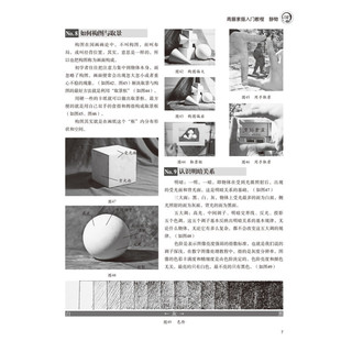 《青藤素描入门教程·静物》