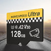 MOVE SPEED 移速 Ultra YSTFU300-128GU3 MicroSD存储卡
