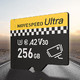 MOVE SPEED 移速 MicroSD存储卡 256GB（V60、U3、A2）移速 Ultra