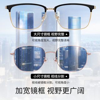 ZEISS 蔡司 1.60钻立方防蓝光铂金膜镜片（2片）+1幅赠店内498元合金眼镜框（同价任选）