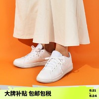 NIKE 耐克 女鞋COUNTROYALE女子纯白休闲小白鞋 运动板鞋 DH3159-100 36.5