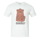 Marmot 土拨鼠 男士印花速干T恤 53100