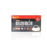 HOGOOD COFFEE 后谷咖啡 云南小粒速溶黑咖啡 40g（2g*20包）