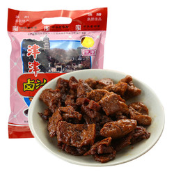 津津 卤汁豆腐干 素食卤味零食小吃 原味360g 苏州特产