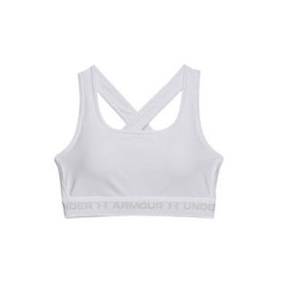 UNDER ARMOUR 安德玛 女士运动内衣 1361034-697 粉红色 S