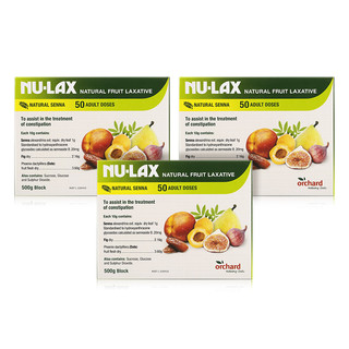 NU-LAX nulax 乐康膏 500g