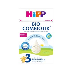 HiPP 喜宝 有机益生菌婴儿奶粉 3段 600g