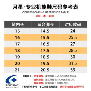 月星童鞋 2023年春季新款 儿童网鞋男童运动鞋女童跑步鞋机能休闲鞋 蓝色 内长15cm(24码)