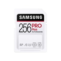 SAMSUNG 三星 PRO PLUS系列 SD存储卡 256GB