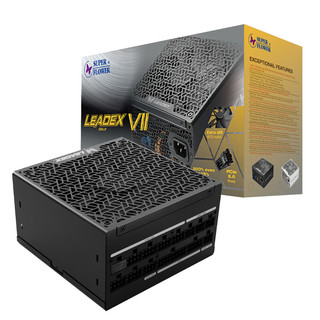 LEADEX VII 850W 金牌 全模组电脑电源