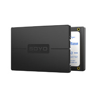 SOYO 梅捷 SATA3.0固态硬盘 480GB