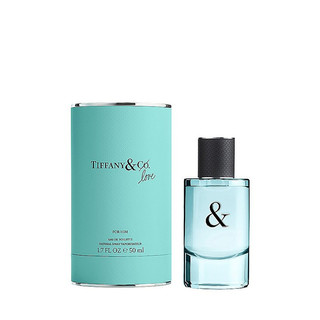 Tiffany&Co. Tiffany & Love系列 恋爱男士淡香水 EDT 50ml